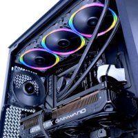 Računalnik EPOCH Sirrah / Ryzen 7 7800X3D, 32GB DDR5, 2TB SSD NVMe, nVidia GeForce RTX 4070 Ti 12GB, WiFi, Windows 11, črno