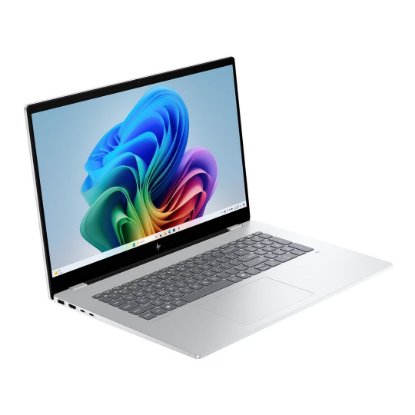 Prenosnik HP Omnibook 7 17-dc0001nn / Core Ultra 7 258V, 32 GB, 1 TB SSD, Intel Arc Graphics, 17,3" FHD IPS Touch, Windows 11, srebrn