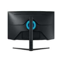 Gaming monitor 32" SAMSUNG Odyssey  G75NB LS32BG750NPXEN, 4K UHD, VA, 165Hz, 1ms, 300cd/m2, FreeSync, zakrivljeni, crni