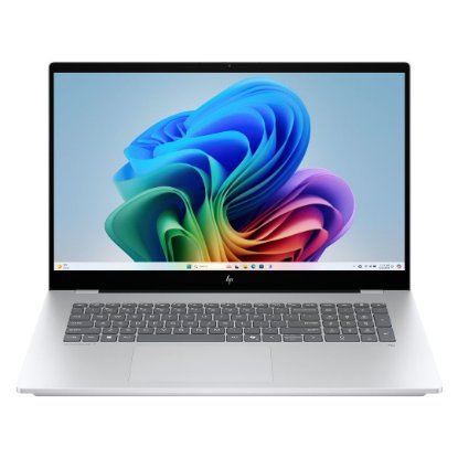 Prenosnik HP Omnibook 7 17-dc0001nn / Core Ultra 7 258V, 32 GB, 1 TB SSD, Intel Arc Graphics, 17,3" FHD IPS Touch, Windows 11, srebrn