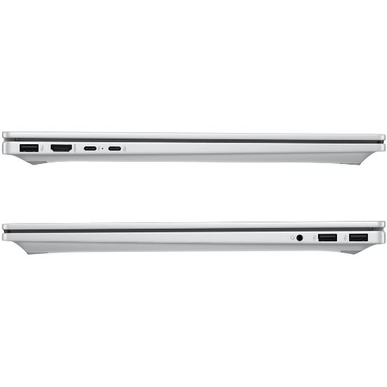 Prenosnik HP Omnibook 7 17-dc0001nn / Core Ultra 7 258V, 32 GB, 1 TB SSD, Intel Arc Graphics, 17,3" FHD IPS Touch, Windows 11, srebrn