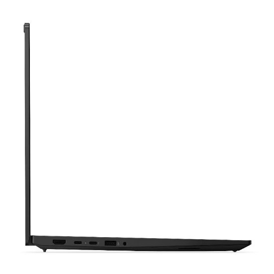 Prenosnik LENOVO ThinkPad E16 Gen 3 21TF0068SC / Core i7 240H, 32GB, 1TB SSD, Intel Graphics, 16" WUXGA IPS, brez OS, črn