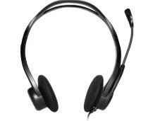 Slušalke LOGITECH Headset PC960 Stereo USB