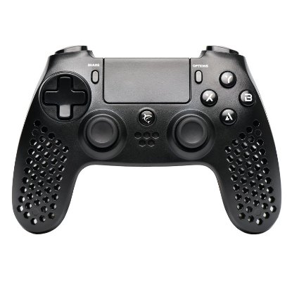 Gamepad WHITE SHARK Legatus GPW-4009, bežični, PC/PS4, črni