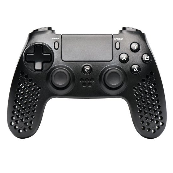 Gamepad WHITE SHARK Legatus GPW-4009, bežični, PC/PS4, črni