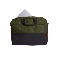 Torba za prenosnik TRUST Lisboa, 16", zelena