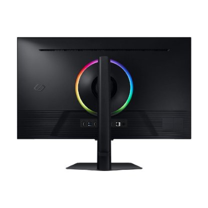 Gaming monitor 32" SAMSUNG Odyssey G7 G70D LS32DG702EUXDU, 4K UHD, IPS, 144Hz, 1ms, 350cd/m2, G-Sync, FreeSync, zvučnici, crni