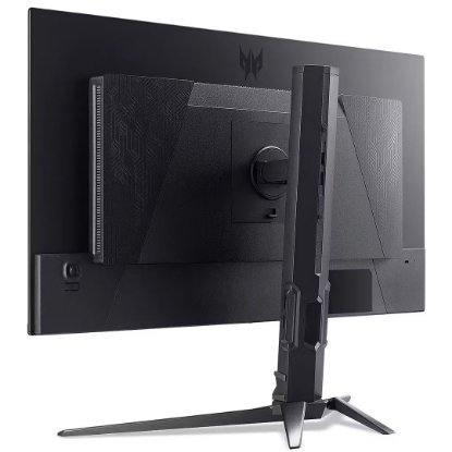 Gaming monitor 26.5" ACER X27UW3bmiiprx UM.GXXEE.305, QHD, OLED, 240Hz, 1ms, 400cd/m2, G-Sync, FreeSync, zvučnici, crni