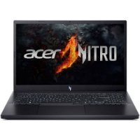 Prenosnik ACER Nitro V15 NH.QSGEX.007W / Ryzen 7 7735HS, 16GB, 512GB SSD, nVidia GeForce RTX 4050, 15.6" FHD 144Hz IPS, Windows 11, črn