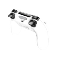 Gamepad WHITE SHARK Centurion GPW-4006, brezžični, PS4, bel