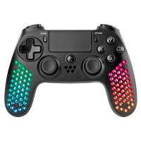 Gamepad WHITE SHARK Legatus GPW-4009, bežični, PC/PS4, črni