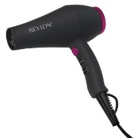 Sušilnik za lase REVLON AC, 2000W, črn