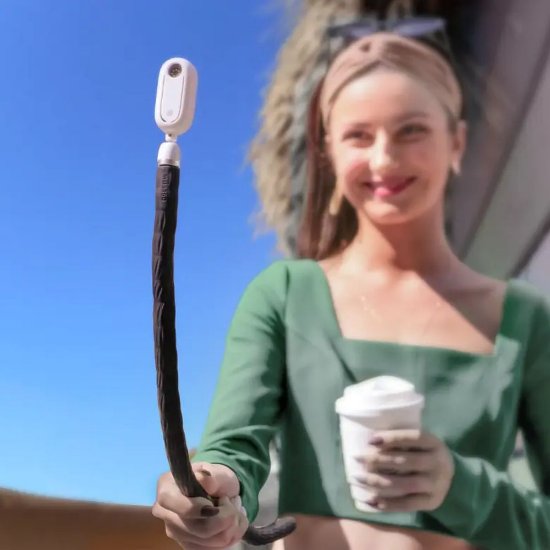 Dodatna oprema za športne kamere INSTA360 Monkey Tail Mount