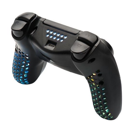 Gamepad WHITE SHARK Legatus GPW-4009, bežični, PC/PS4, črni