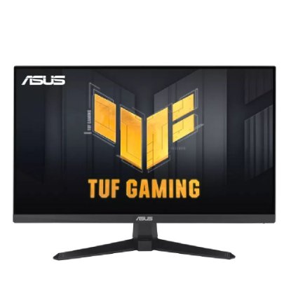 Igralni monitor 23.8" ASUS TUF Gaming VG249QE5A, FHD, IPS, 144Hz, 1ms, 300cd/m2, 1500:1, zvočniki, črn