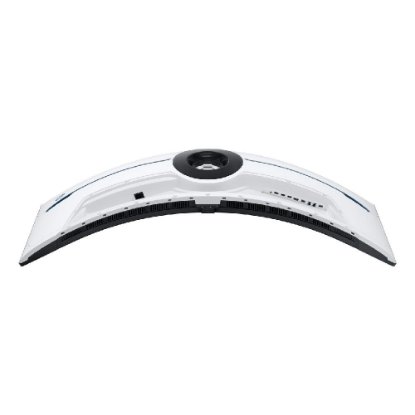 Gaming monitor 57" SAMSUNG Odyssey Neo G9 G95NC LS57CG952NUXEN, 8K UHD, VA, 240Hz, 1ms, 420cd/m2, zakrivljeni, crni