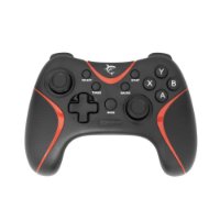 Gamepad WHITE SHARK Decurion GP-2038, PC/PS3, črni