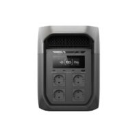 Energijska postaja ECOFLOW Delta 3 Max, 2048 VA / 2400 W, prenosna, s 4 vtičnicami