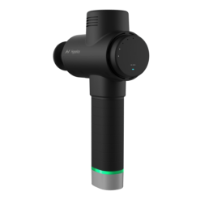 Naprava za masažo HYPERICE Hypervolt 2 Pro