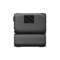 Energetska postaja ECOFLOW River 3 Max, 600W, črna