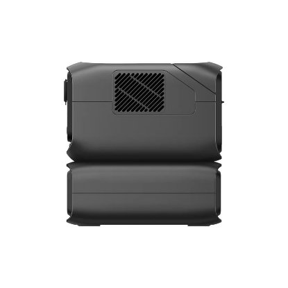 Energetska postaja ECOFLOW River 3 Max, 600W, črna