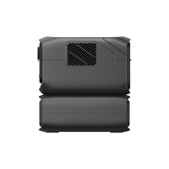 Energetska postaja ECOFLOW River 3 Max, 600W, črna