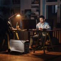 Energetska postaja ECOFLOW Delta Pro 3