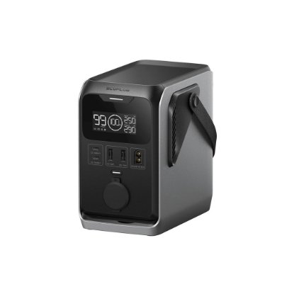 Energijska postaja ECOFLOW Trail 300 DC, 288 Wh, 300 W, siva