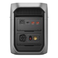 Energetska stanica ECOFLOW Delta 3 Max Plus, 2048Wh/3000W, prijenosni, prenaponska zaštita sa 4 utičnice