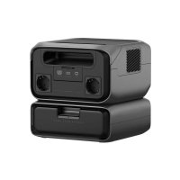 Energetska postaja ECOFLOW River 3 Max, 600W, črna