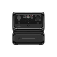 Energetska postaja ECOFLOW River 3 Max, 600W, črna