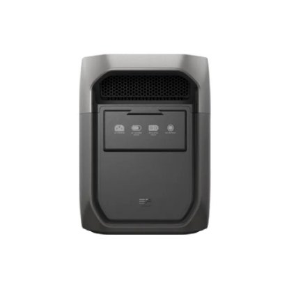 Energijska postaja ECOFLOW Delta 3 Max, 2048 VA / 2400 W, prenosna, s 4 vtičnicami