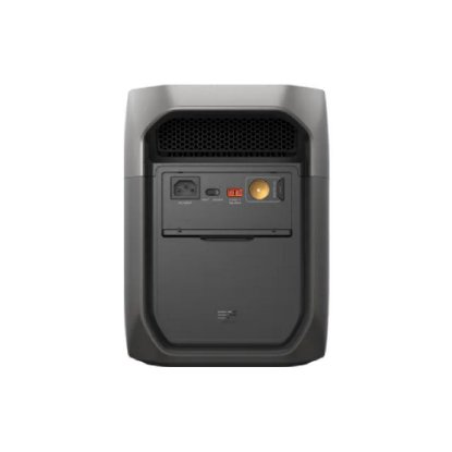 Energijska postaja ECOFLOW Delta 3 Max, 2048 VA / 2400 W, prenosna, s 4 vtičnicami