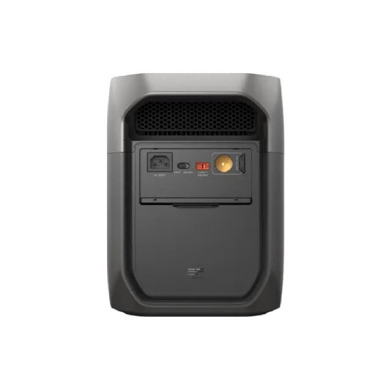 Energijska postaja ECOFLOW Delta 3 Max, 2048 VA / 2400 W, prenosna, s 4 vtičnicami