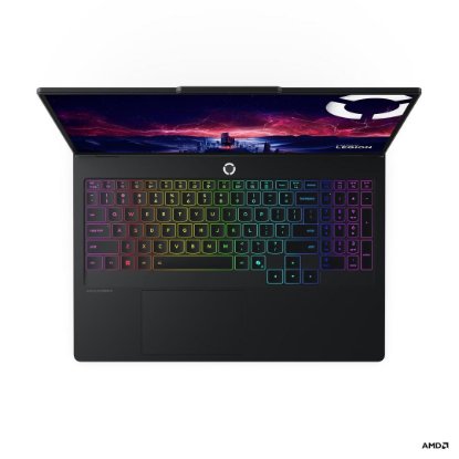 Prenosni računalnik LENOVO Legion Pro 5 83F2001CSC / Ryzen 9 9955HX, 32GB, 1TB SSD, nVidia GeForce RTX 5070, 16" WQXGA 165Hz OLED, brez OS, črn