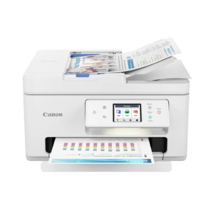 OPEN BOX - Multifunkcijski printer CANON Pixma TS7750i, printer/scanner/copy, 1200dpi, Wi-Fi, USB, crni