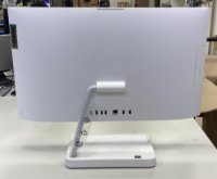 OPEN BOX - Računalo AiO LENOVO IdeaCentre 3 F0FY00N4SC / 27" FHD IPS, Ryzen 7 7730U, 16GB, 1TB SSD, AMD Radeon Graphics, WiFi, tipkovnica, miš, bez OS, bijelo