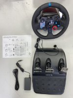 OPEN BOX - Volan LOGITECH G29 Driving Force Racing Wheel, Gaming, PC/PS3/PS4/PS5, USB