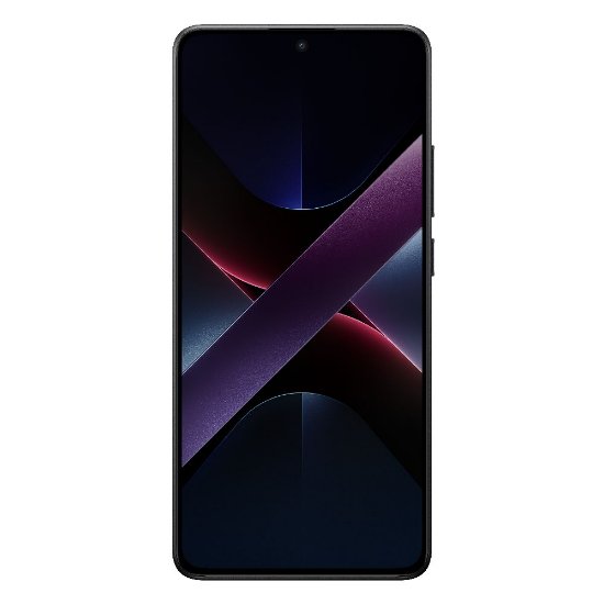 Smartphone POCO X7 Pro 5G, 6,67", 8GB, 256GB, Android 14, črni