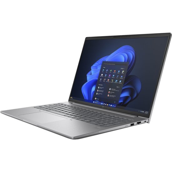 Prenosni računalnik HP ZBook Power 16 G11 9a813avo / Ryzen 7 8845HS, 32GB, 1TB SSD, nVidia GeForce RTX 2000, 16" WUXGA IPS, brez OS, siv