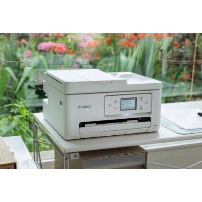 OPEN BOX - Multifunkcijski printer CANON Pixma TS7750i, printer/scanner/copy, 1200dpi, Wi-Fi, USB, crni