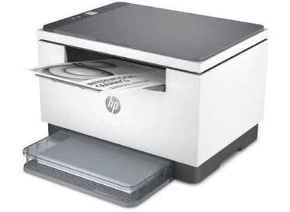 Multifunkcijski tiskalnik HP LaserJet MFP M234dw 6GW99F, tiskalnik/skener/kopirka, 600 dpi, USB, LAN, Wi-Fi, bel.
