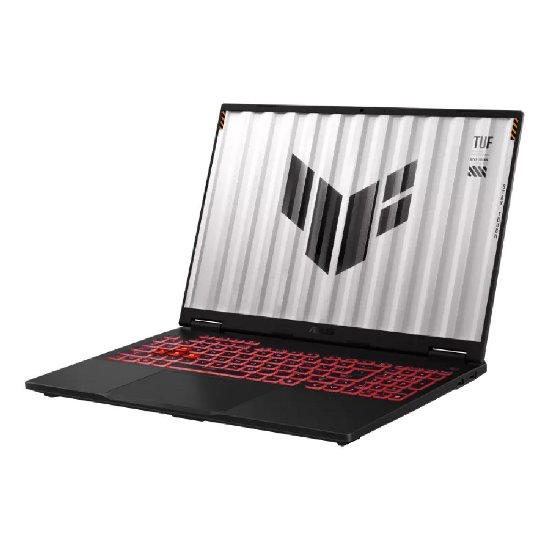Laptop ASUS TUF Gaming A16 FA608UM-RV005 / Ryzen 7 260, 32GB, 1TB SSD, nVidia GeForce RTX 5060, 16" WUXGA 165Hz IPS, bez OS, sivi