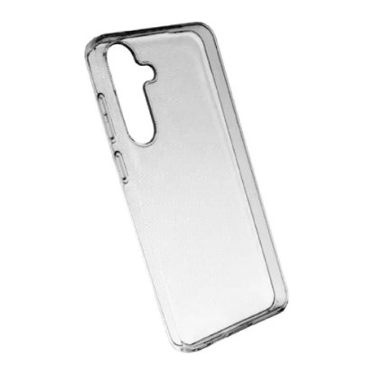 Ovitek +CLASS TPU za Samsung Galaxy S24 Plus / S25 Plus, črn