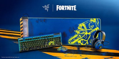 Prikažite detalje za Komplet za zmagovalce – Razer Fortnite