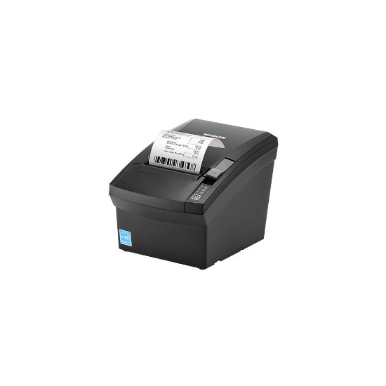 POS termalni tiskalnik SAMSUNG Bixolon SRP-330IIISK/BEG, rezač papirja, serial, USB, črn