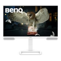 Premium monitor 27" BENQ EW2790U 9H.LN3LJ.LBE, 4K UHD, IPS, 60Hz, 5ms, 350cd/m2, pivot, zvočniki, bel