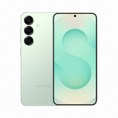 Pametni telefon SAMSUNG Galaxy S25, 6,2", 12GB, 128GB, Android 15, zeleni