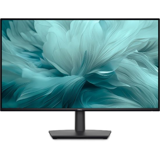 Monitor 27" DELL E2726HS, FHD, IPS, 100Hz, 5ms, 300cd/m2, crni