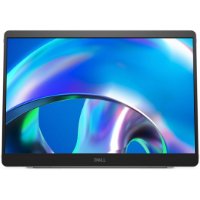 Prijenosni monitor 14" DELL P1425, WUXGA, IPS, 60Hz, 7ms, 400cd/m2, crni